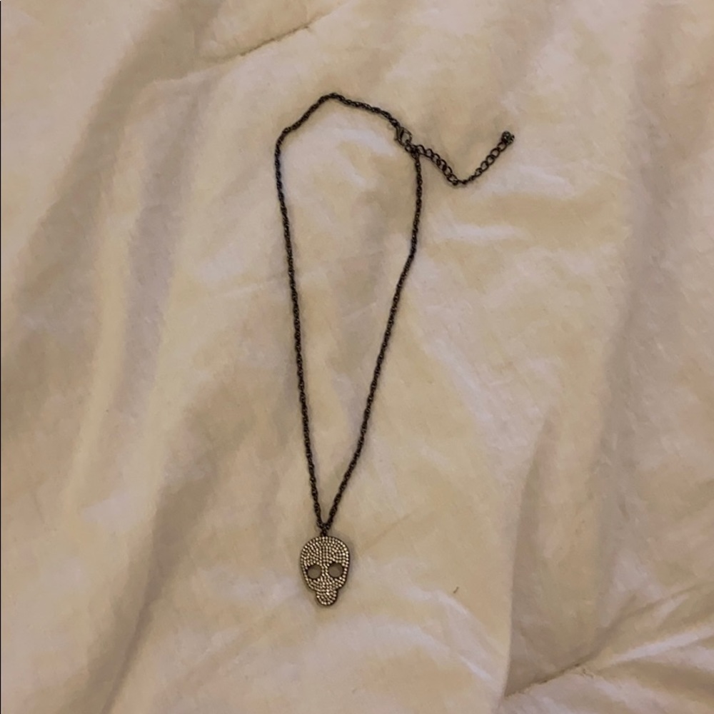 Skull Necklace